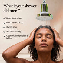 Brume Filtered Showerhead