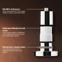 Brume Filtered Showerhead
