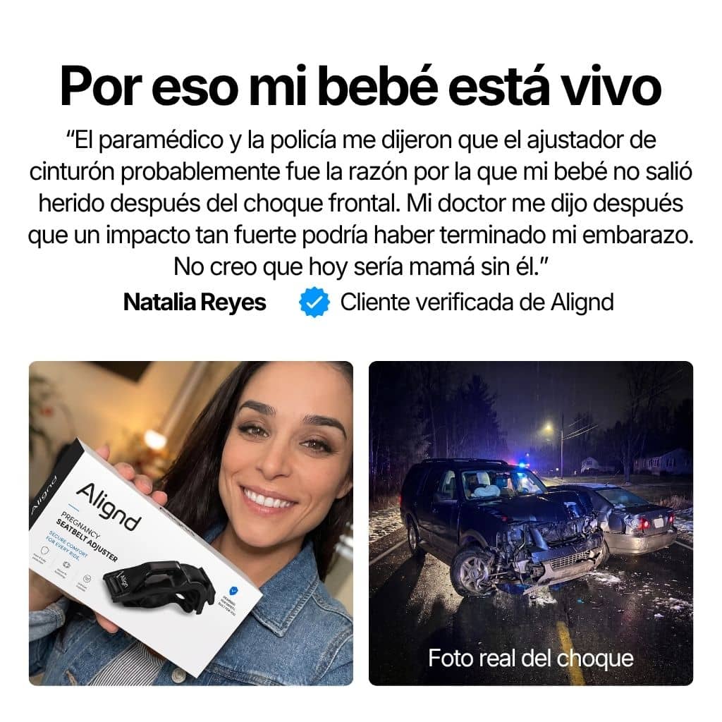 Ajustador de Cinturón para Embarazadas