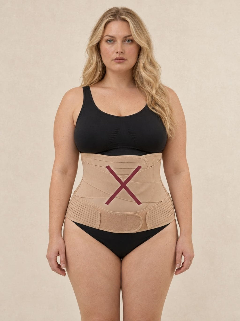 Ordinary shapewear